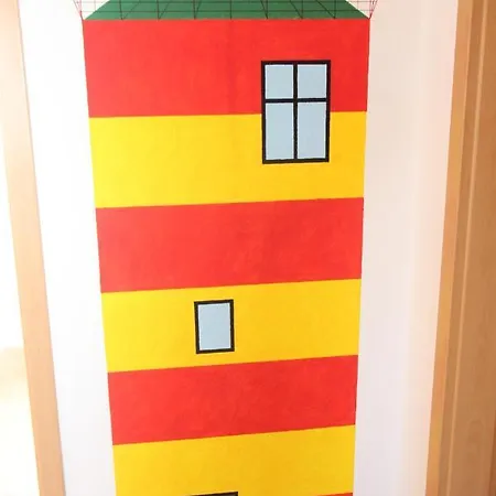 Feriehus Olle Warft *