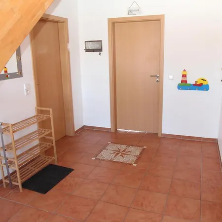 Olle Warft Holiday home *