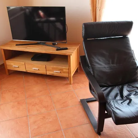 Olle Warft Feriehus Eilsum