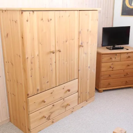Holiday home Olle Warft Eilsum