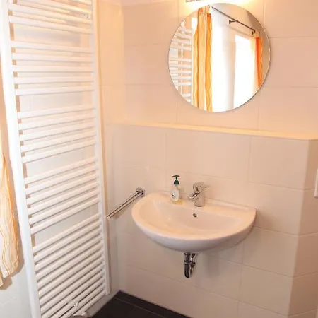 Olle Warft Feriehus Eilsum