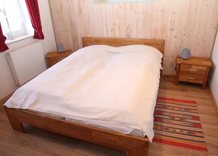 Vakantiehuis Olle Warft *