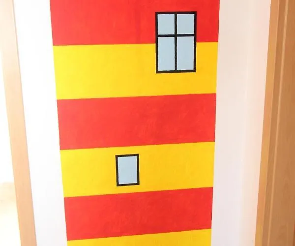 Vakantiehuis Olle Warft *