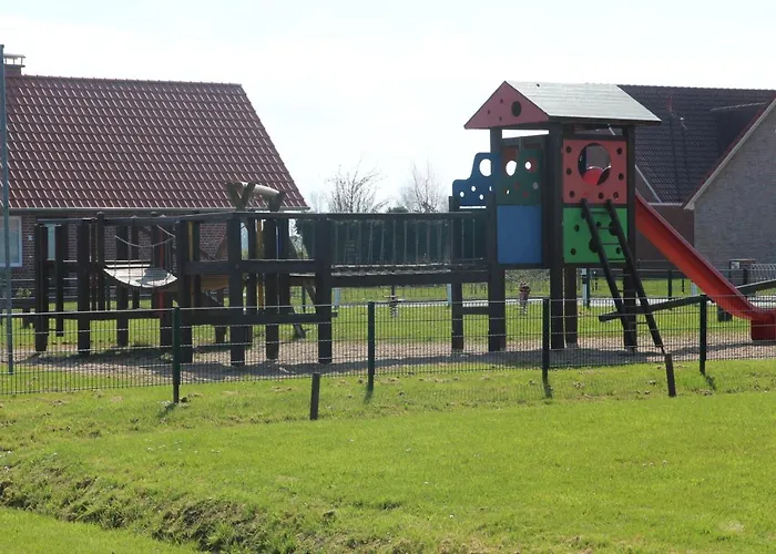 Vakantiehuis Olle Warft *