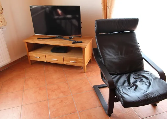 Olle Warft Vakantiehuis Eilsum