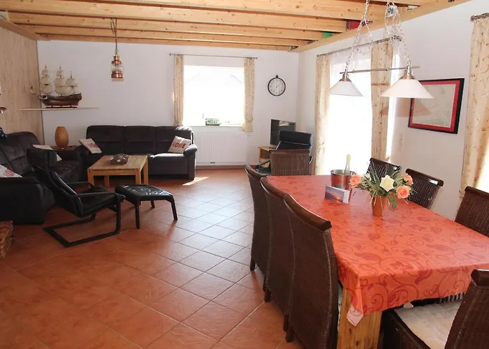 Olle Warft Vakantiehuis Eilsum