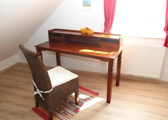 Olle Warft Vakantiehuis