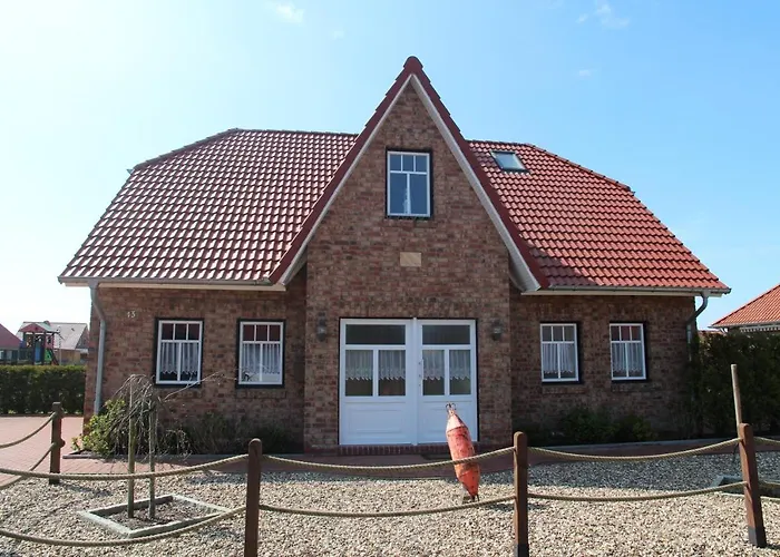 Vakantiehuis Olle Warft