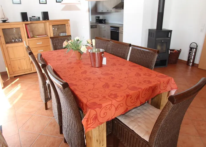 Olle Warft Vakantiehuis Eilsum