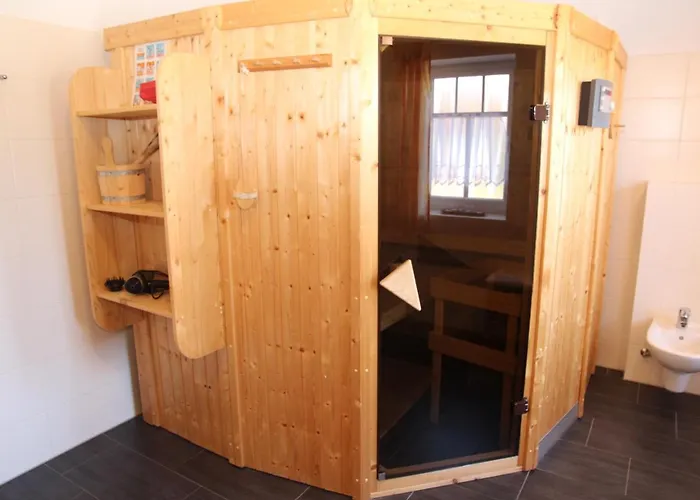 Vakantiehuis Olle Warft Eilsum