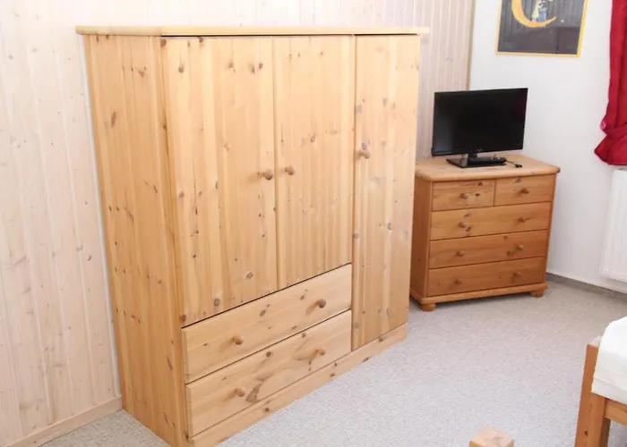 Vakantiehuis Olle Warft Eilsum