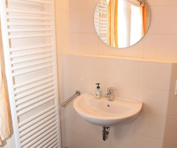 Olle Warft Vakantiehuis Eilsum